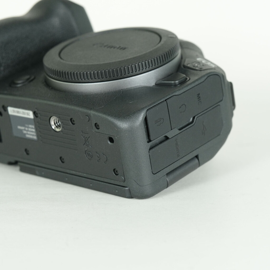 Canon EOS R6 Mark II