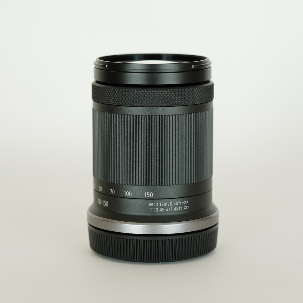 Canon RF-S18-150mm F3.5-6.3 IS STM