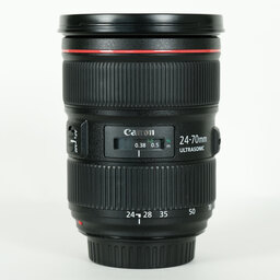 Canon EF24-70mm F2.8L II USM