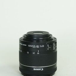 Canon EF-S18-55mm F4-5.6 IS STM