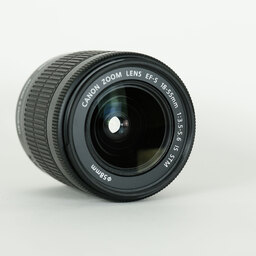 Canon EF-S18-55mm F3.5-5.6 IS STM