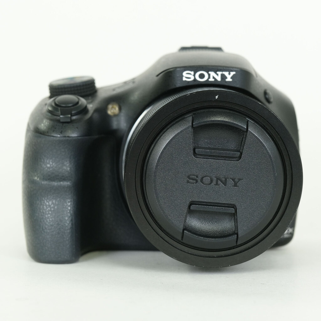 SONY Cyber-shot DSC-HX400V