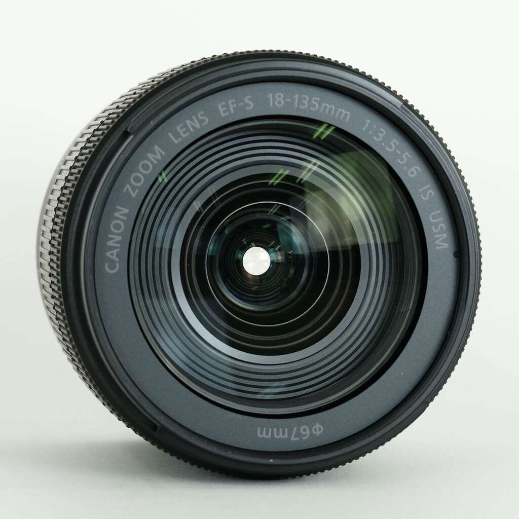 Canon EF-S18-135mm F3.5-5.6 IS USMの出品 | ONE SCENE（ワンシーン）