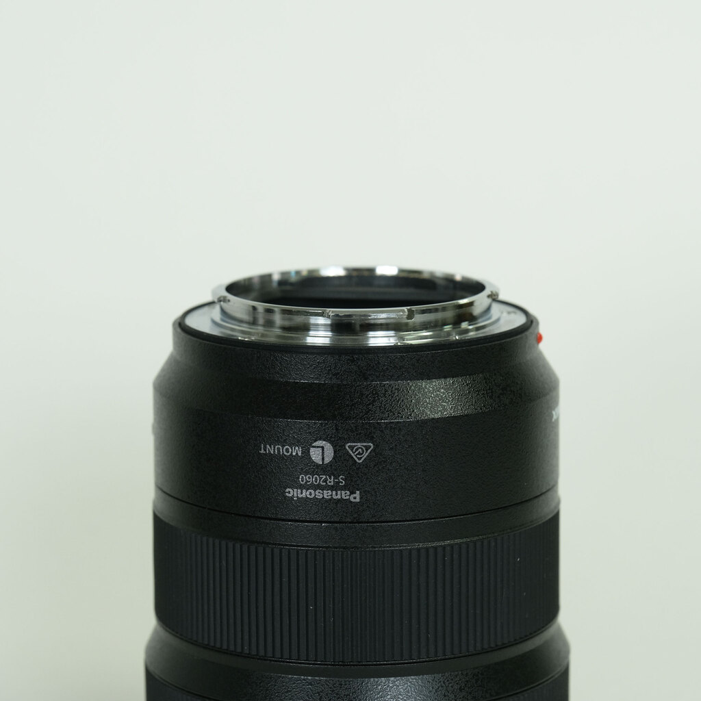 Panasonic LUMIX S 20-60mm F3.5-5.6
