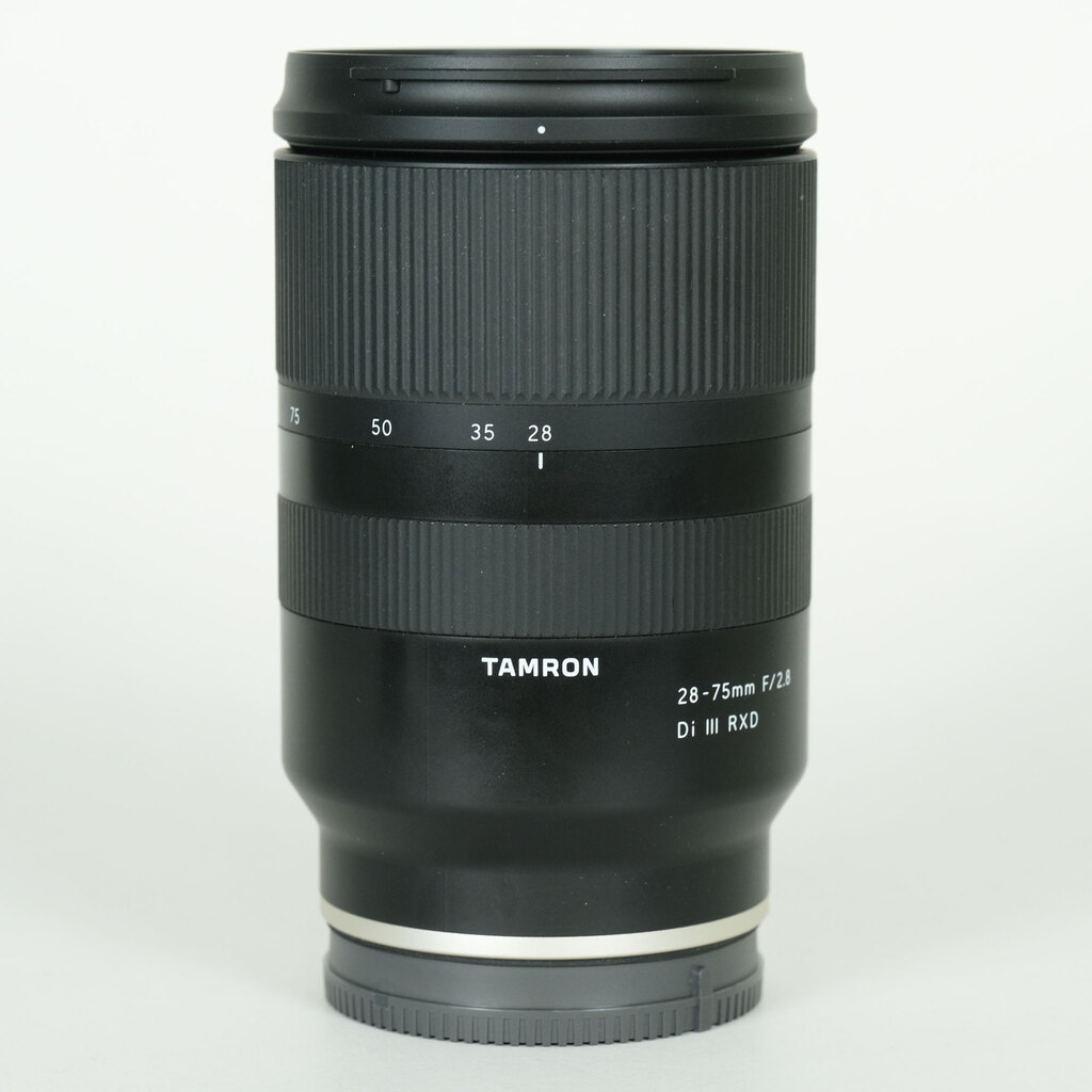 TAMRON 28-75mm F/2.8 Di III RXD (Model A036) [ソニーE用]