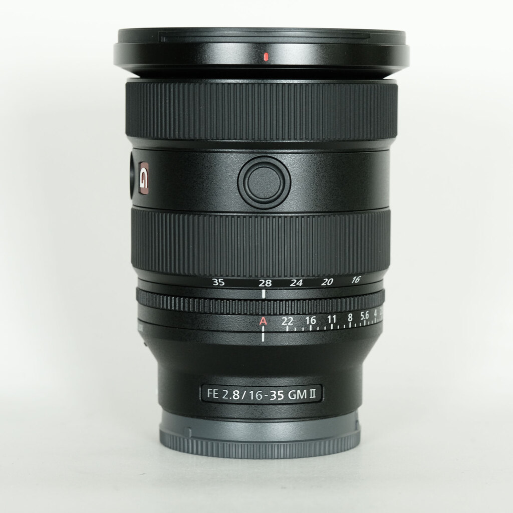 SONY FE 16-35mm F2.8 GM II SEL1635GM2