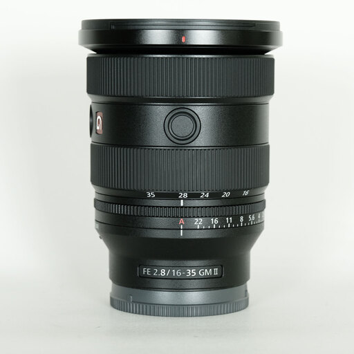 SONY FE 16-35mm F2.8 GM II SEL1635GM2
