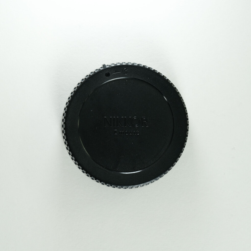 Nikon NIKKOR Z 35mm f/1.8 S