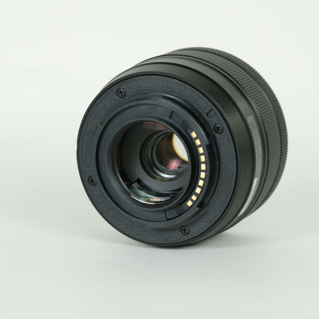 FUJIFILM XC15-45mmF3.5-5.6 OIS PZ