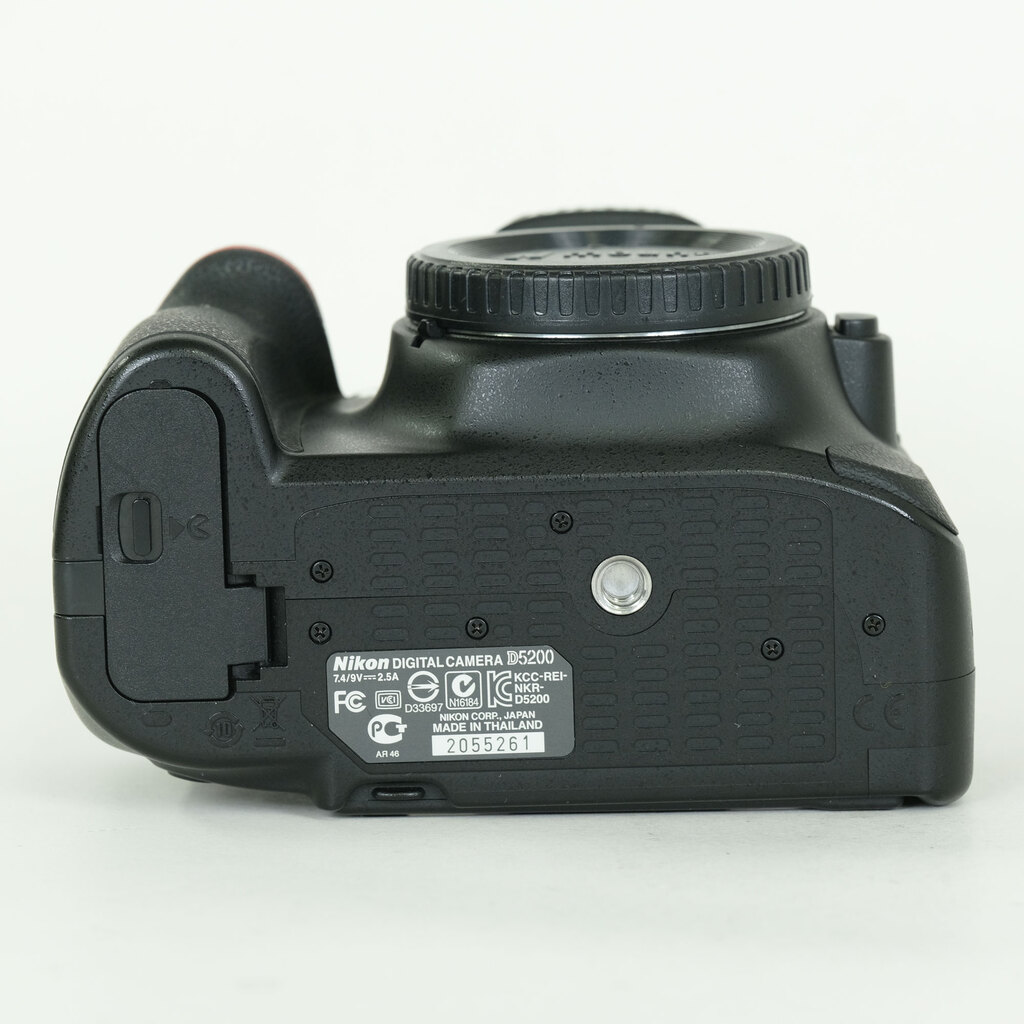 Nikon D5200 ボディ ブラック