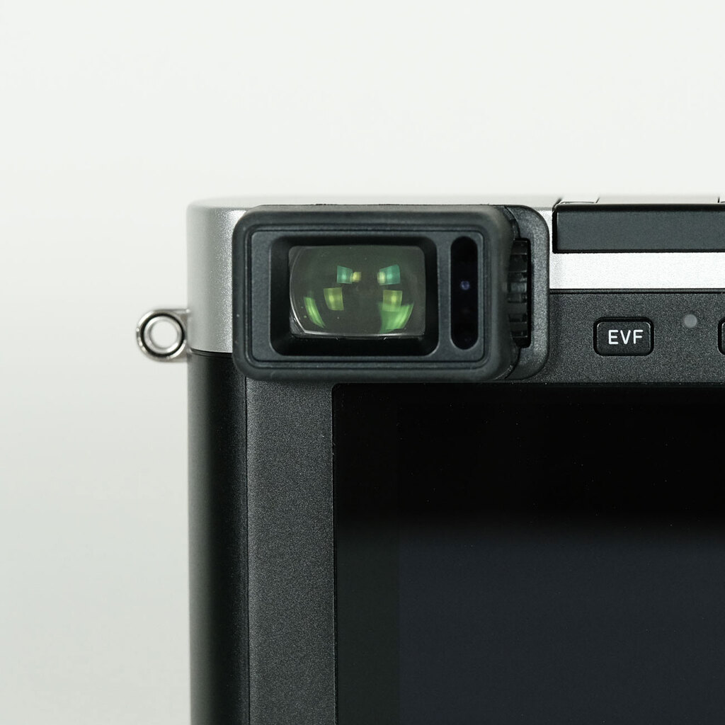 LEICA D-LUX7 シルバー