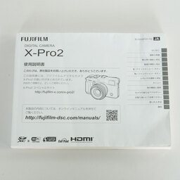 FUJIFILM X-Pro2