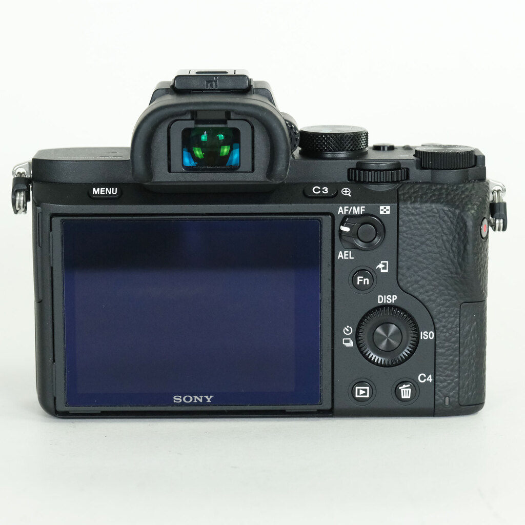 SONY α7 II（ILCE-7M2）