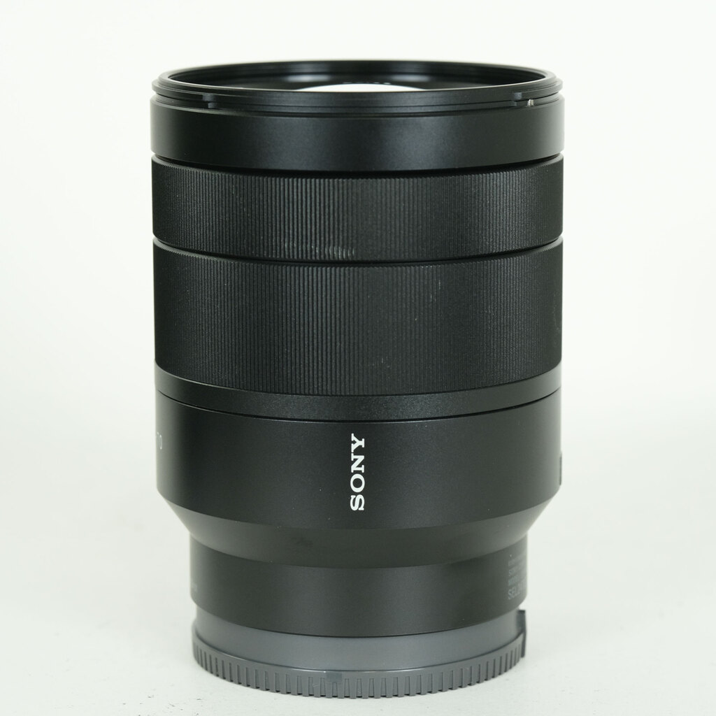 SONY Vario-Tessar T＊ FE 24-70mm F4 ZA OSS SEL2470Z