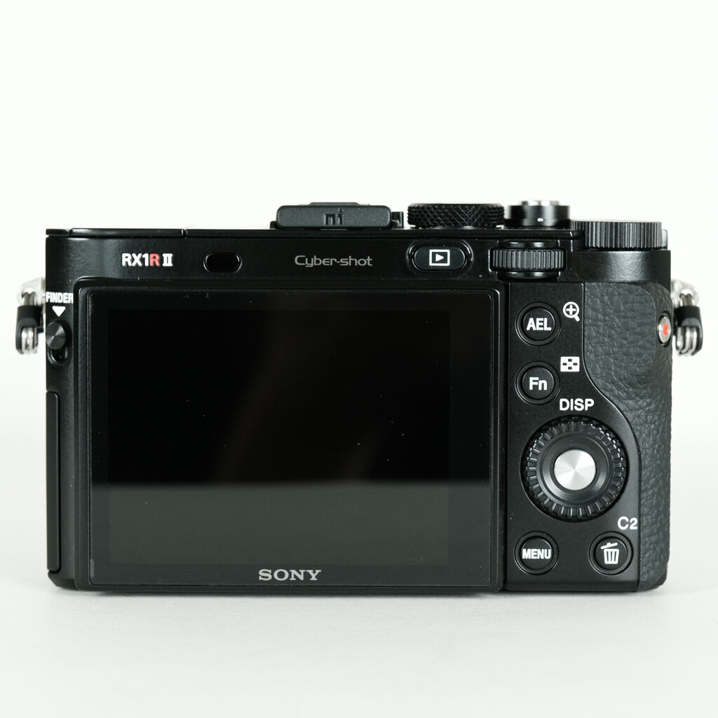 SONY Cyber-shot DSC-RX1RM2