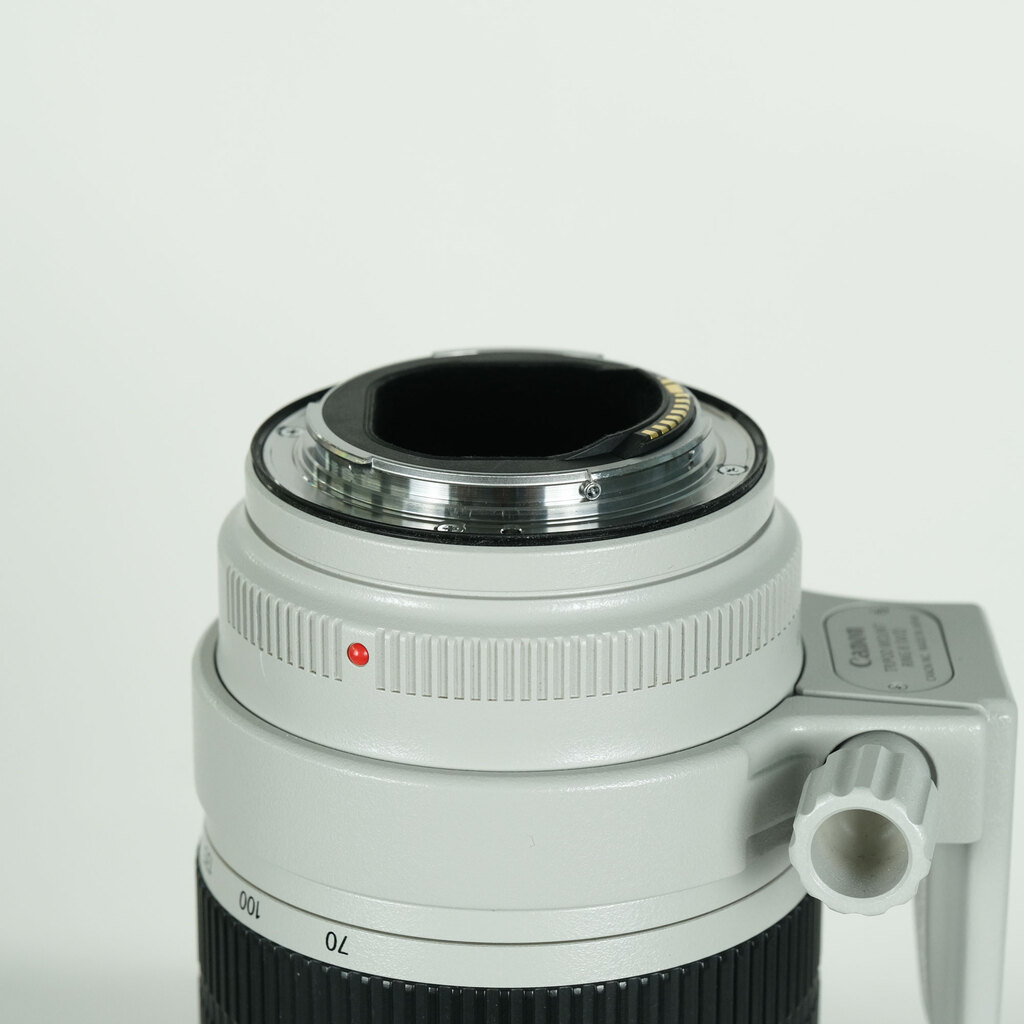 Canon EF70-200mm F2.8L IS III USM
