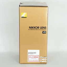 Nikon AF-S NIKKOR 28-300mm f/3.5-5.6G ED VR