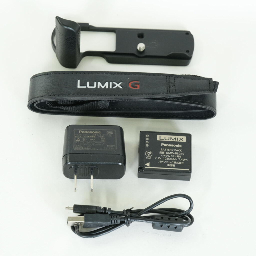Panasonic LUMIX DC-GX7MK3 ブラック