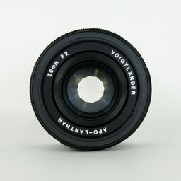 Voigtlander APO-LANTHAR 50mm F2 Aspherical [ソニーE用]
