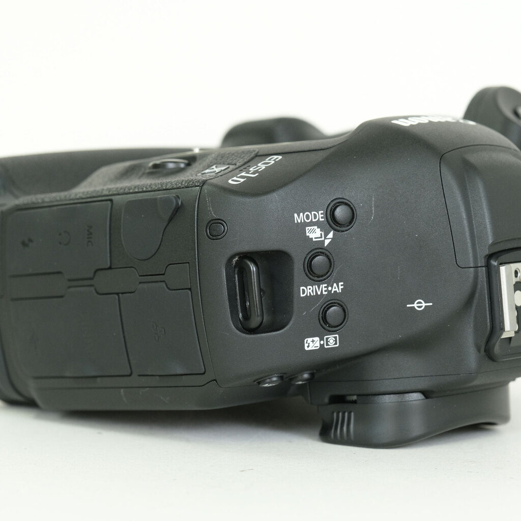 Canon EOS-1D X Mark II