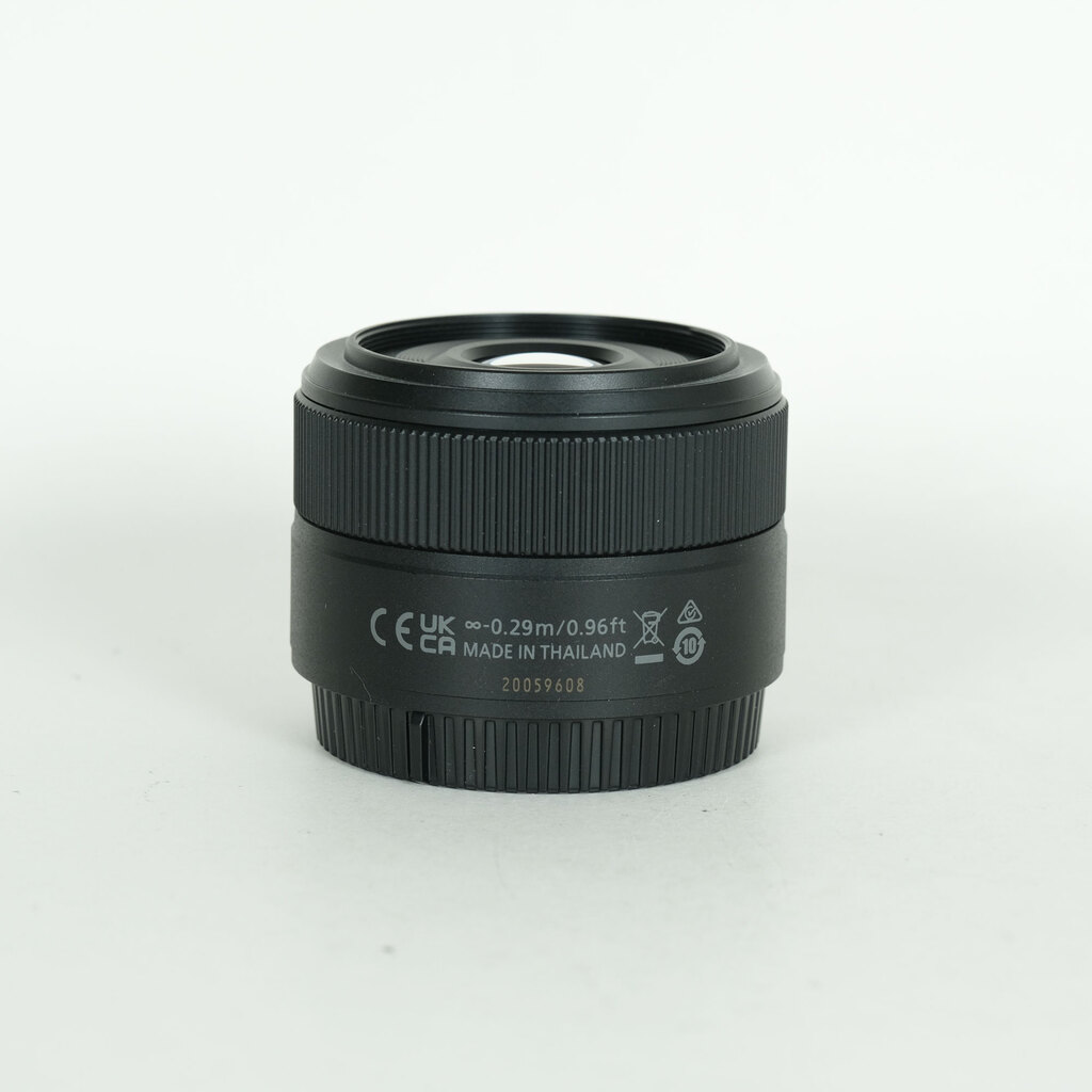 Nikon NIKKOR Z 40mm f/2