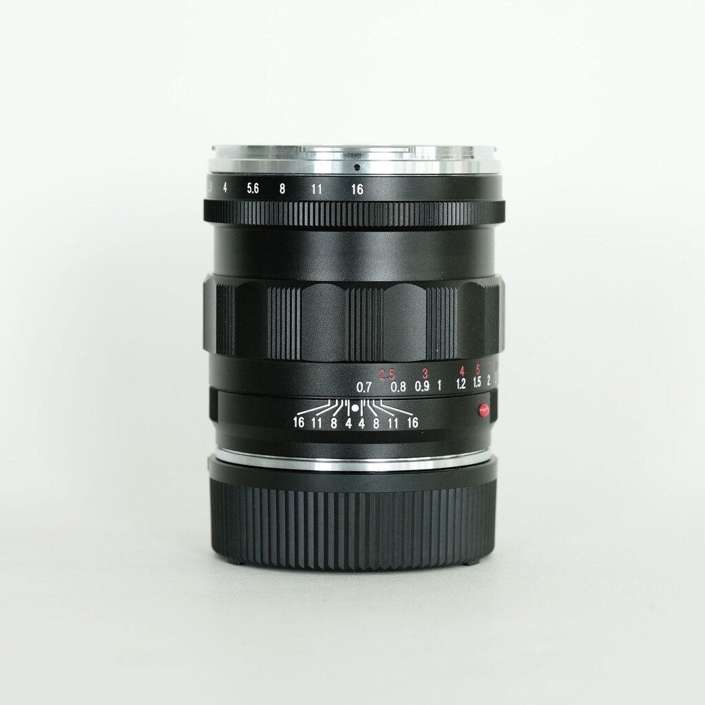 Voigtlander APO-LANTHAR 50mm F2 Aspherical VM [ライカM用]
