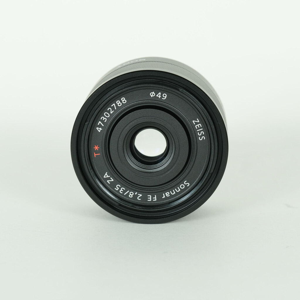 SONY Sonnar T* FE 35mm F2.8 ZA SEL35F28Zの出品 | ONE SCENE（ワン