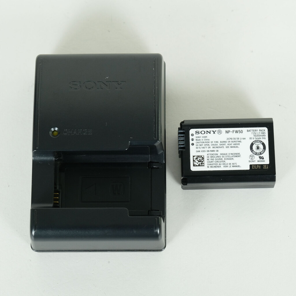 SONY α55（SLT-A55V）