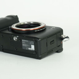 SONY α7C（ILCE-7C）