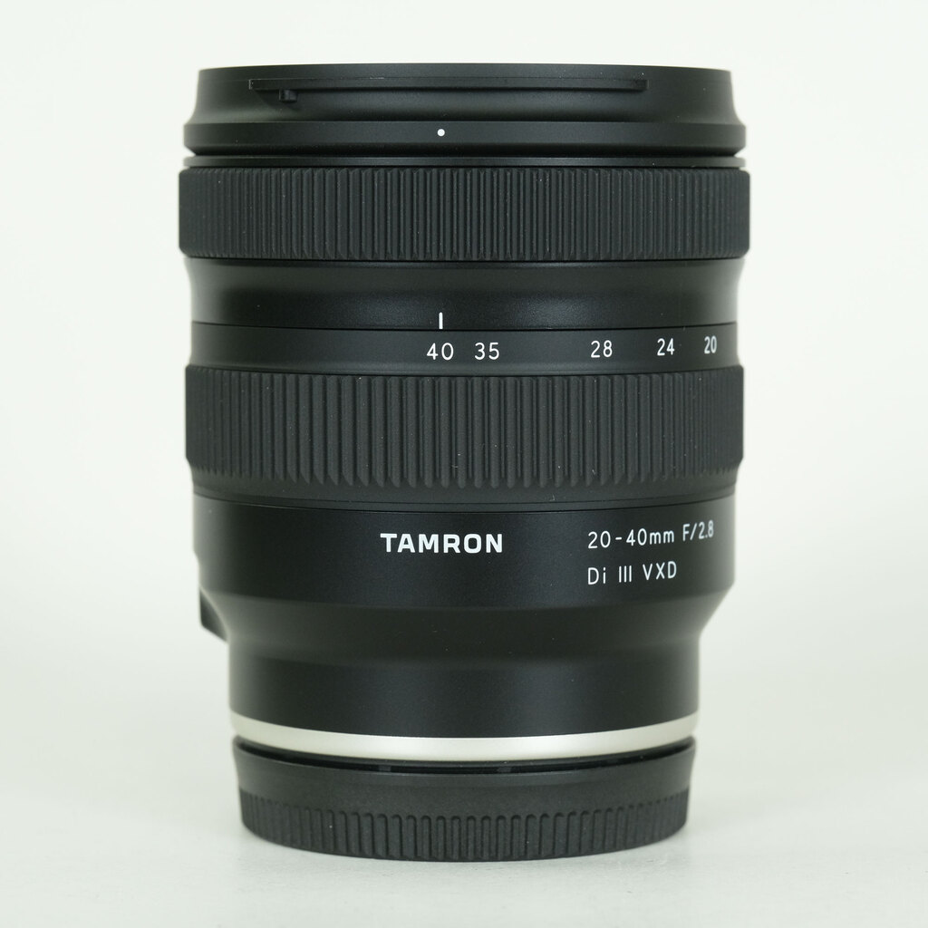TAMRON 20-40mm F/2.8 Di III VXD(Model A062) [ソニーE用]