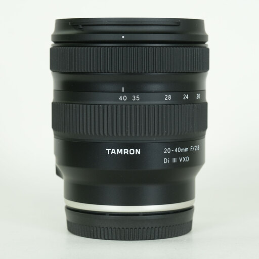 TAMRON 20-40mm F/2.8 Di III VXD(Model A062) [ソニーE用]