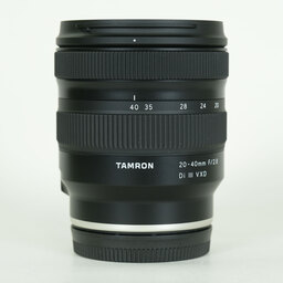 TAMRON 20-40mm F/2.8 Di III VXD(Model A062) [ソニーE用]