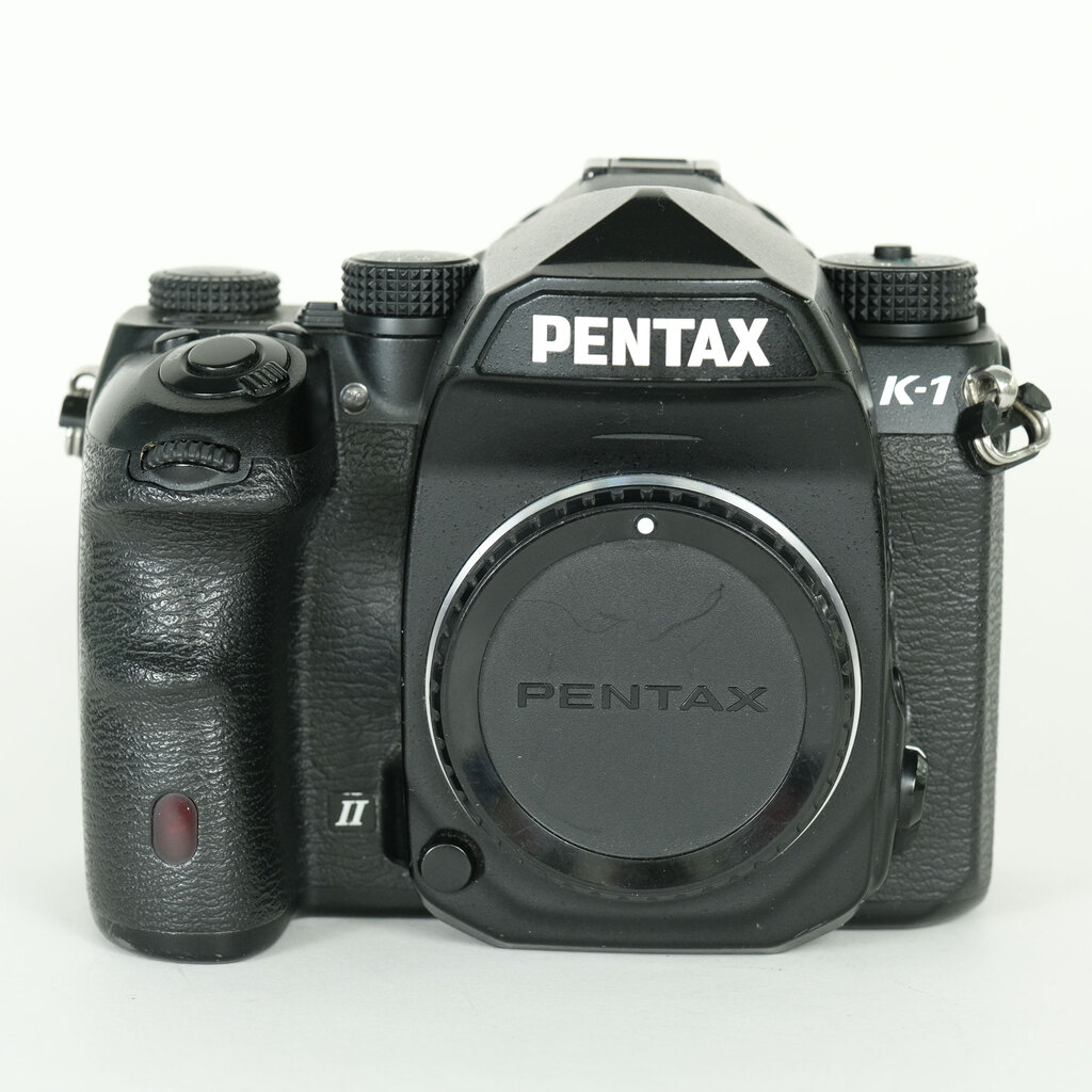 PENTAX K-1 (Mark II アップグレード)