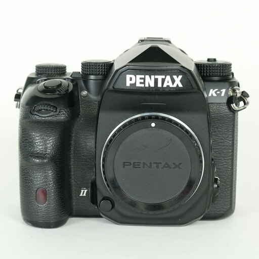PENTAX K-1 (Mark II アップグレード)