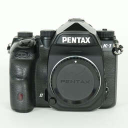PENTAX K-1 (Mark II アップグレード)