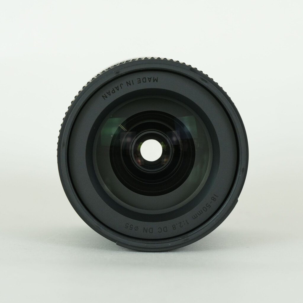 SIGMA 18-50mm F2.8 DC DN｜Contemporary [フジフイルムX用]