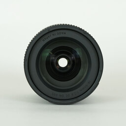 SIGMA 18-50mm F2.8 DC DN｜Contemporary [フジフイルムX用]