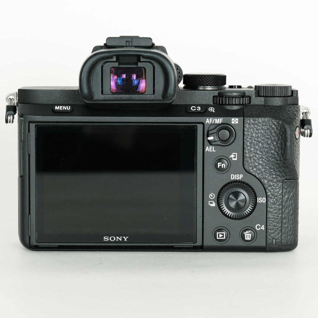 SONY α7 II（ILCE-7M2）