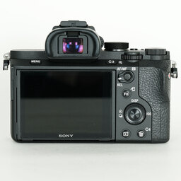SONY α7 II（ILCE-7M2）