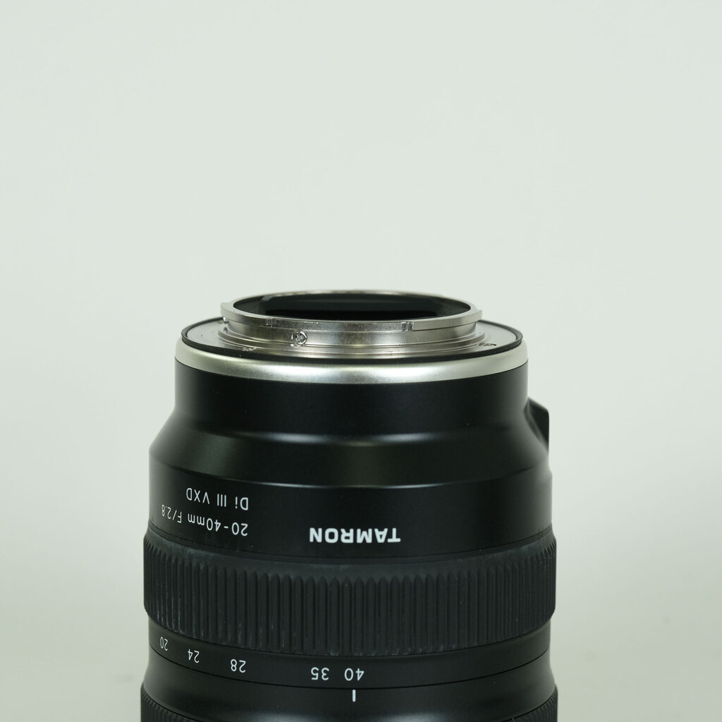 TAMRON 20-40mm F/2.8 Di III VXD(Model A062) [ソニーE用]