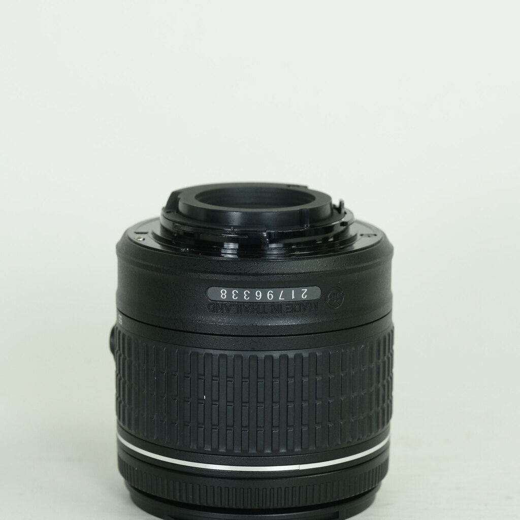 Nikon AF-P DX NIKKOR 18-55mm F3.5-5.6G VR