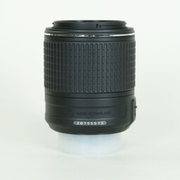 Nikon AF-S DX NIKKOR 55-200mm F4-5.6G ED VR II
