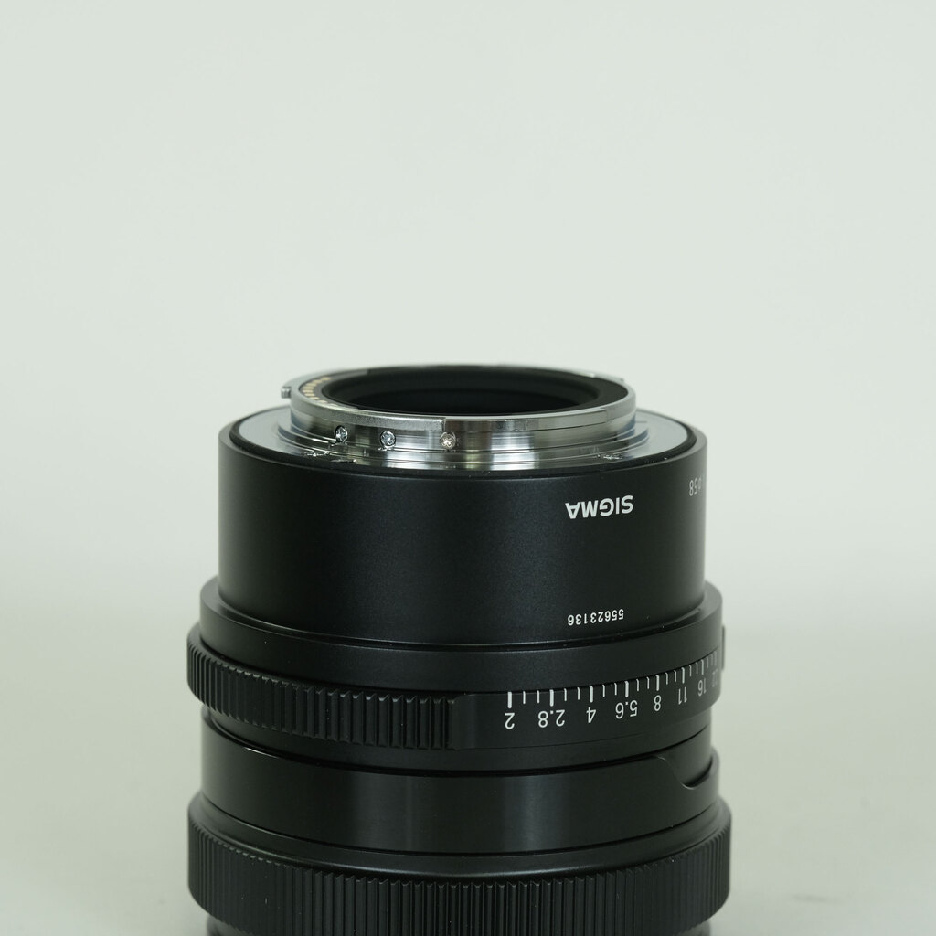 SIGMA 35mm F2 DG DN | Contemporary [ソニーE用]