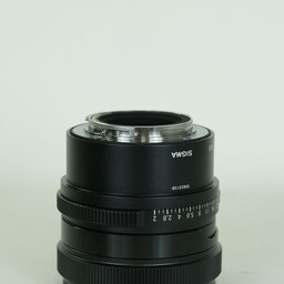 SIGMA 35mm F2 DG DN | Contemporary [ソニーE用]