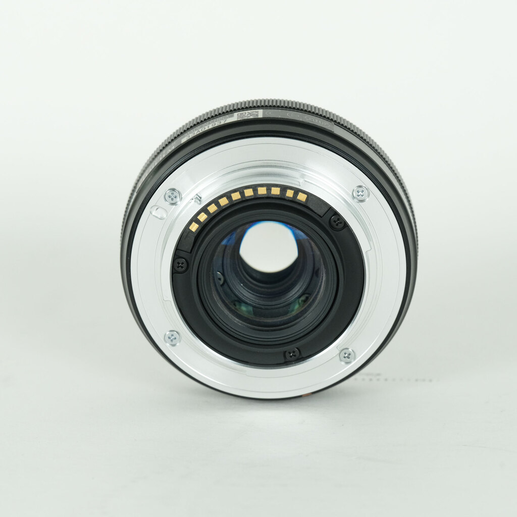 FUJIFILM XF27mmF2.8