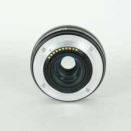 FUJIFILM XF27mmF2.8