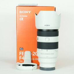 SONY FE70-200mm F4 Macro G OSS II SEL70200G2 SONY FE70-200mm F4 Macro G OSS II SEL70200G2