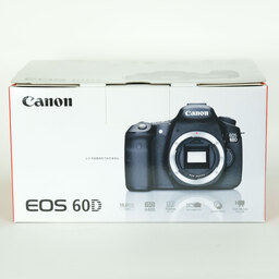 Canon EOS 60D ボディ