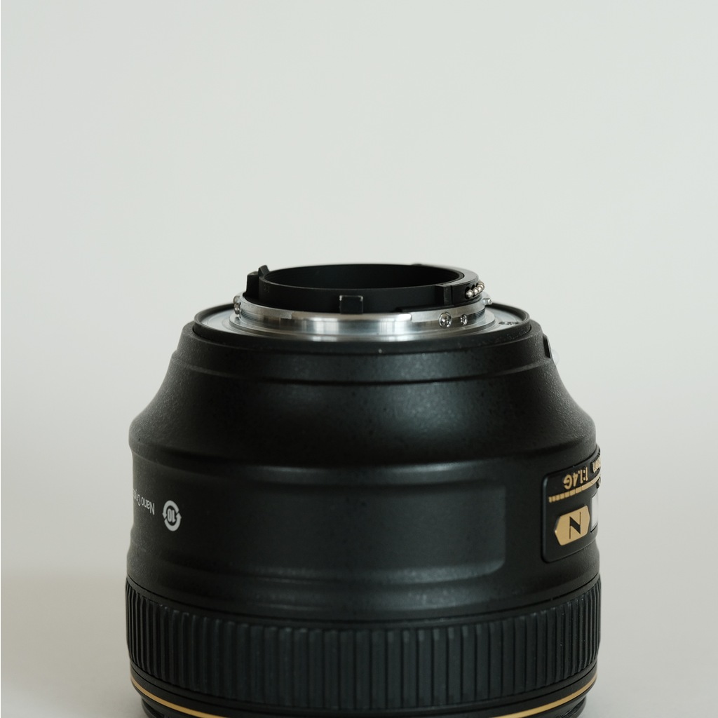 Nikon AF-S NIKKOR 58mm f/1.4G