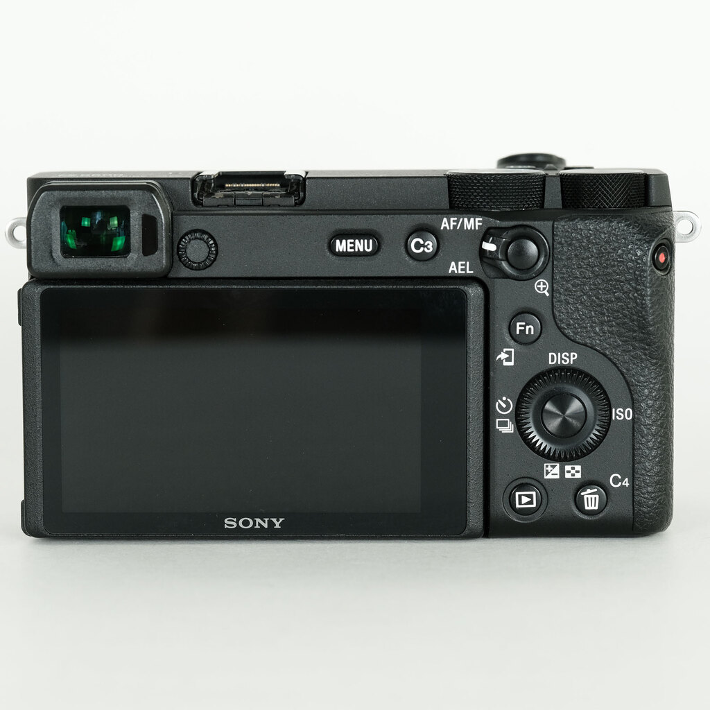 SONY α6600（ILCE-6600）